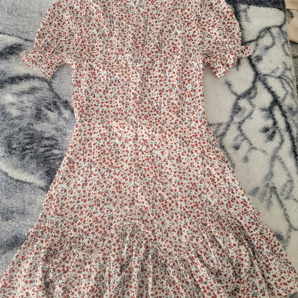 Floral Dress - Picture 2 of 2